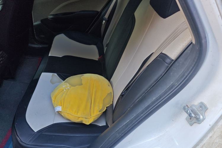 Used Buick GT 2017 15N Automatic Entry-Level Trim Left Rear Seat