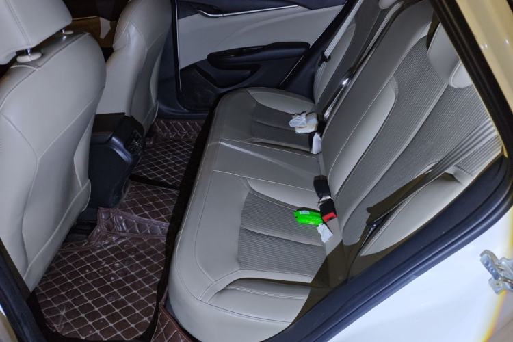 Used Buick GT 2017 15N Automatic Elite Version Left Rear Seat