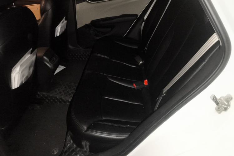 Used Buick GT 2017 15N Automatic Entry-Level Trim Left Rear Seat