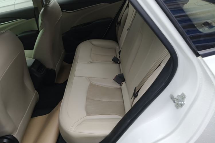 Used Buick GT 2017 15N Automatic Elite Version Left Rear Seat