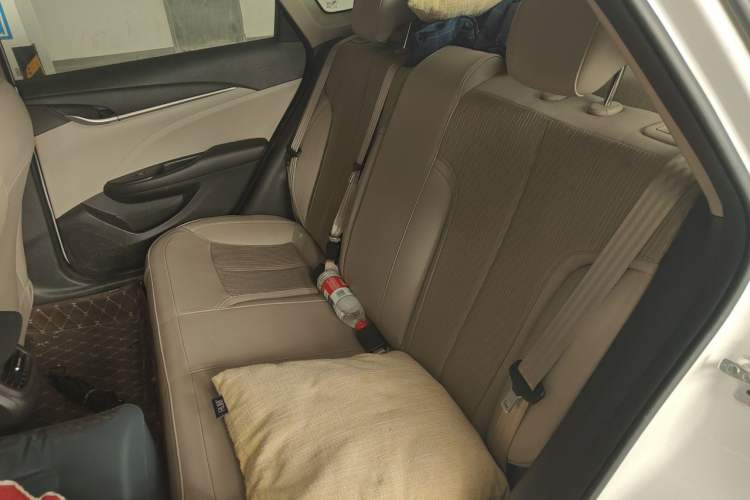 Used Buick GT 2017 15N Automatic Elite Version Left Rear Seat
