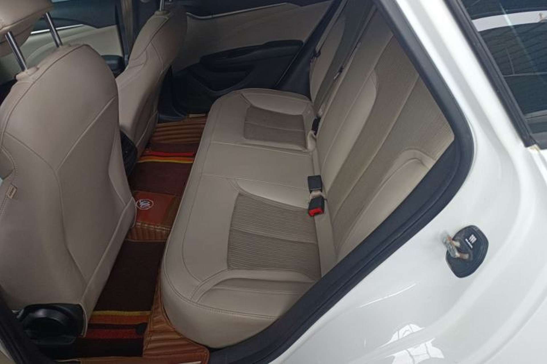 Used Buick GT 2017 15N Automatic Elite Version Left Rear Seat