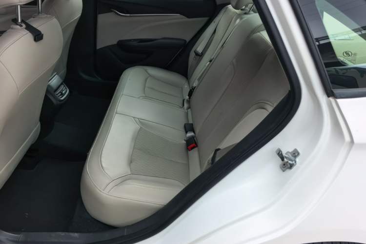 Used Buick GT 2017 15N Automatic Elite Version Left Rear Seat