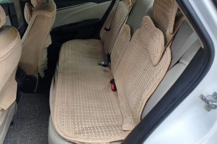 Used Buick GT 2017 15N Automatic Elite Version Left Rear Seat