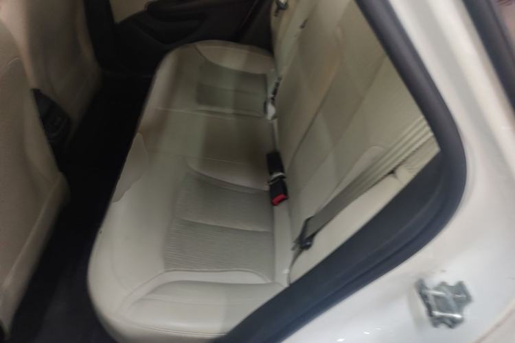 Used Buick GT 2017 15N Automatic Elite Version Left Rear Seat