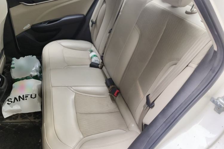 Used Buick GT 2017 15N Manual Elite Version Left Rear Seat