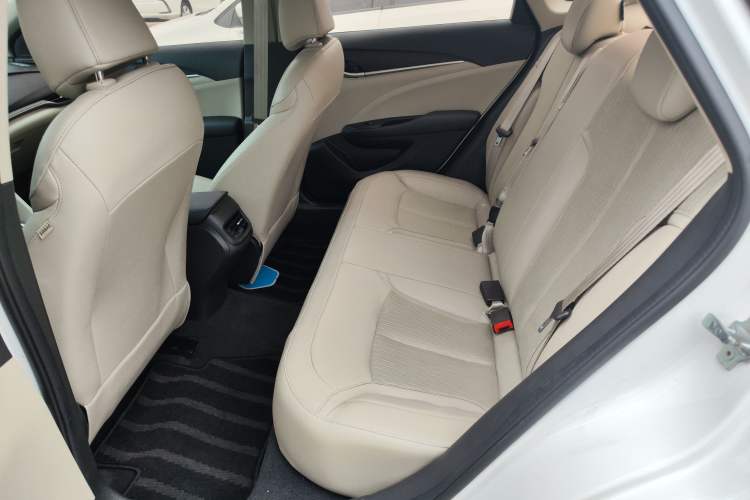 Used Buick GT 2017 15N Automatic Elite Version Left Rear Seat