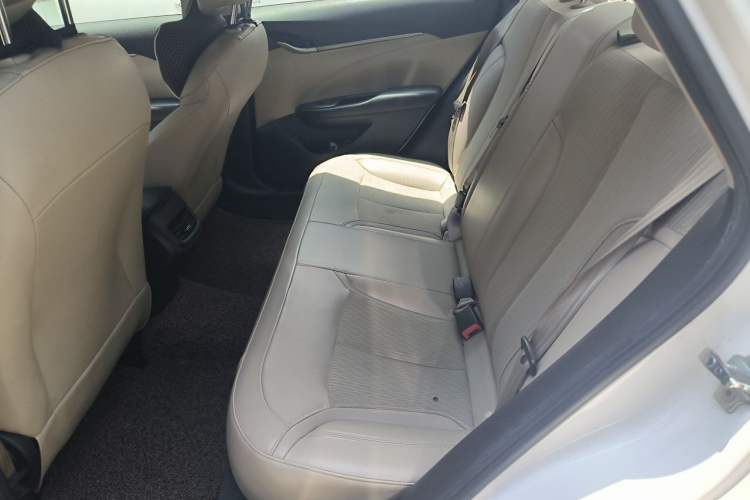 Used Buick GT 2017 15N Automatic Elite Version Left Rear Seat