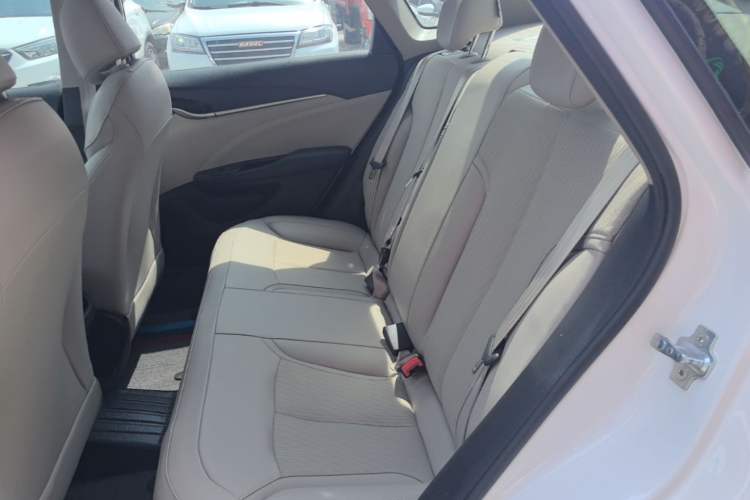 Used Buick GT 2017 15N Automatic Elite Version Left Rear Seat