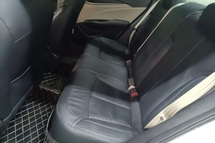 Used Buick GT 2017 15N Automatic Entry-Level Trim Left Rear Seat