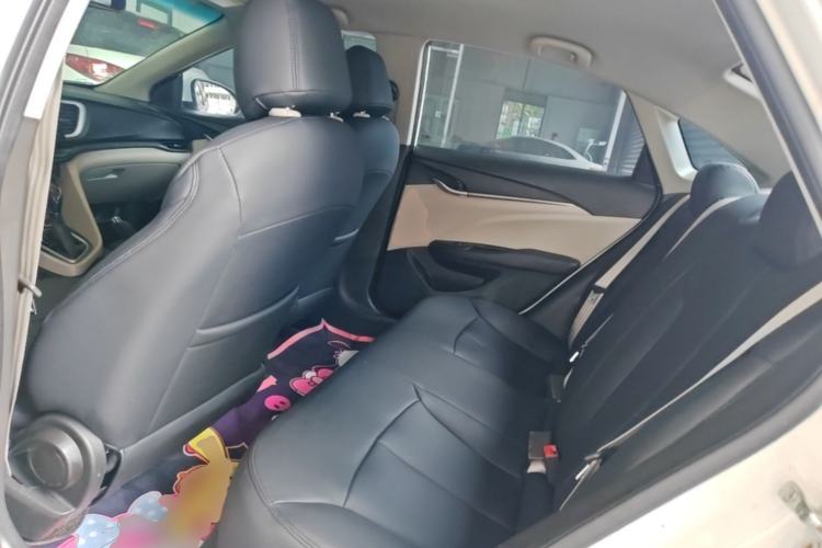 Used Buick GT 2017 15N Automatic Entry-Level Trim Left Rear Seat