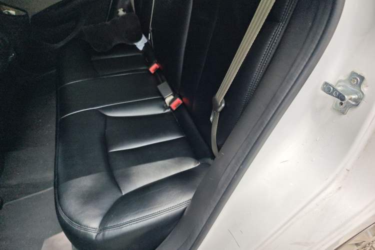 Used Buick GT 2017 15N Automatic Entry-Level Trim Left Rear Seat