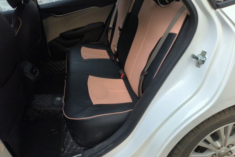 Used Buick GT 2017 15N Automatic Elite Version Left Rear Seat