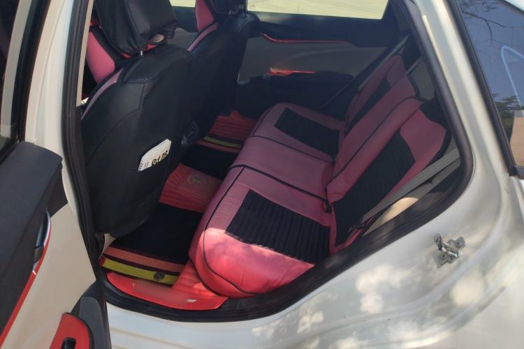 Used Buick GT 2017 15N Manual Elite Version Left Rear Seat