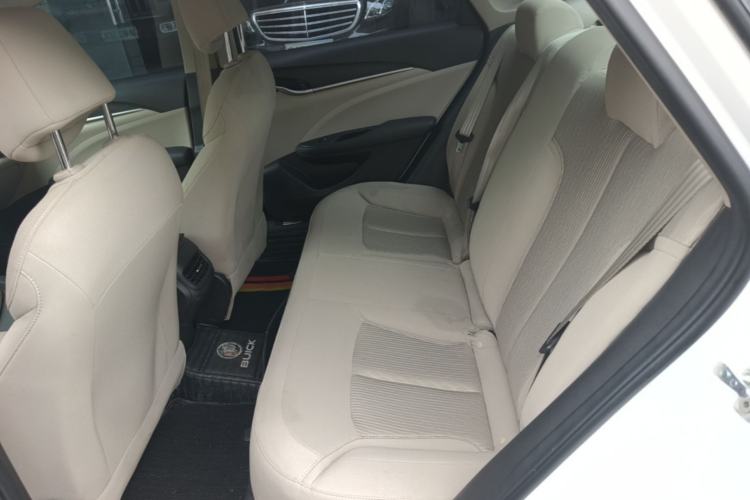 Used Buick GT 2017 15N Automatic Entry-Level Trim Left Rear Seat