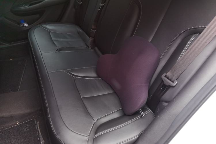 Used Buick GT 2017 15N Automatic Deluxe Edition Left Rear Seat