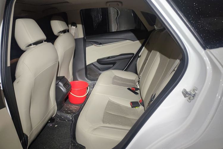 Used Buick GT 2017 15N Automatic Elite Version Left Rear Seat