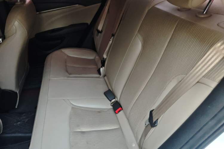 Used Buick GT 2017 15N Automatic Elite Version Left Rear Seat