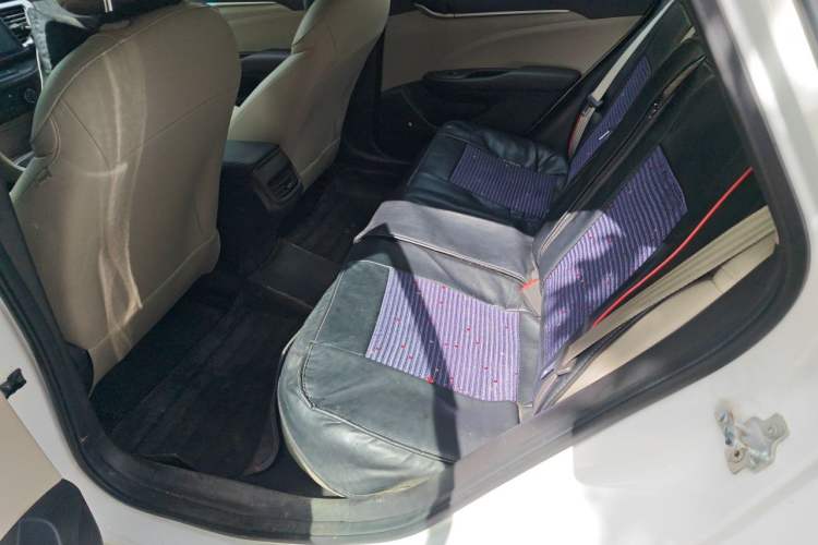 Used Buick GT 2017 15N Manual Elite Version Left Rear Seat