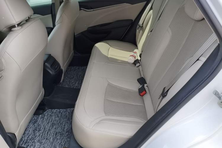 Used Buick GT 2017 15N Automatic Elite Version Left Rear Seat
