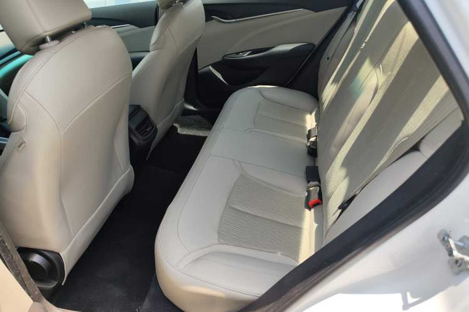 Used Buick GT 2017 15N Automatic Elite Version Left Rear Seat