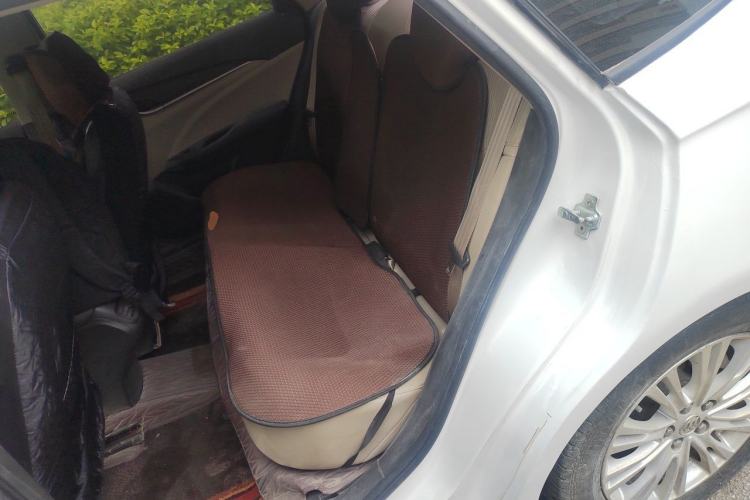 Used Buick GT 2017 15N Automatic Elite Version Left Rear Seat