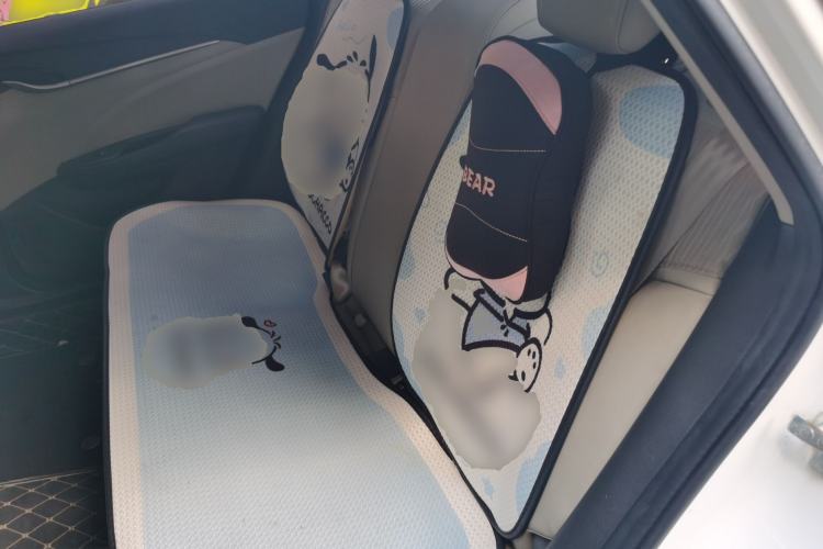 Used Buick GT 2017 15N Automatic Elite Version Left Rear Seat