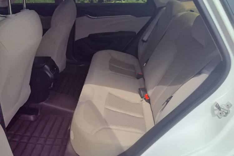 Used Buick GT 2017 15N Manual Entry-Level Trim Left Rear Seat
