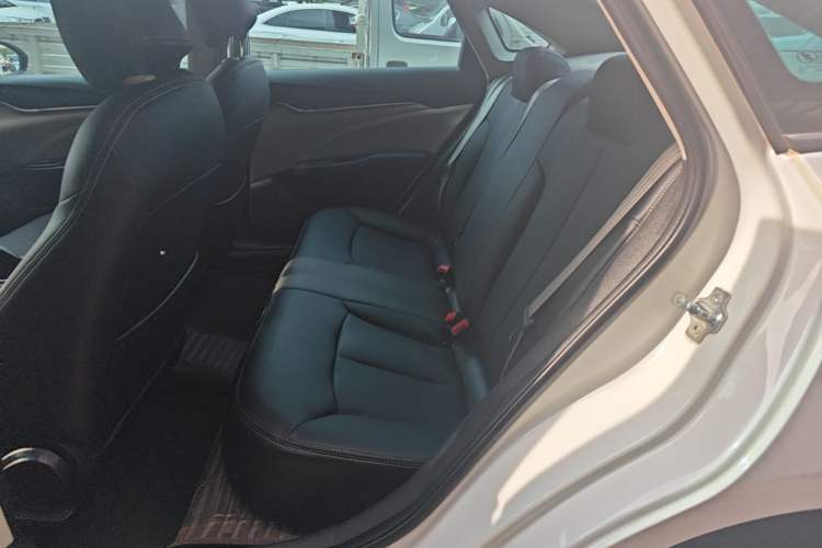 Used Buick GT 2017 15N Automatic Entry-Level Trim Left Rear Seat