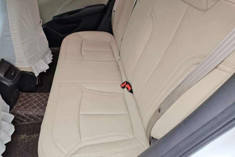 Used Buick GT 2017 15N Automatic Entry-Level Trim Left Rear Seat