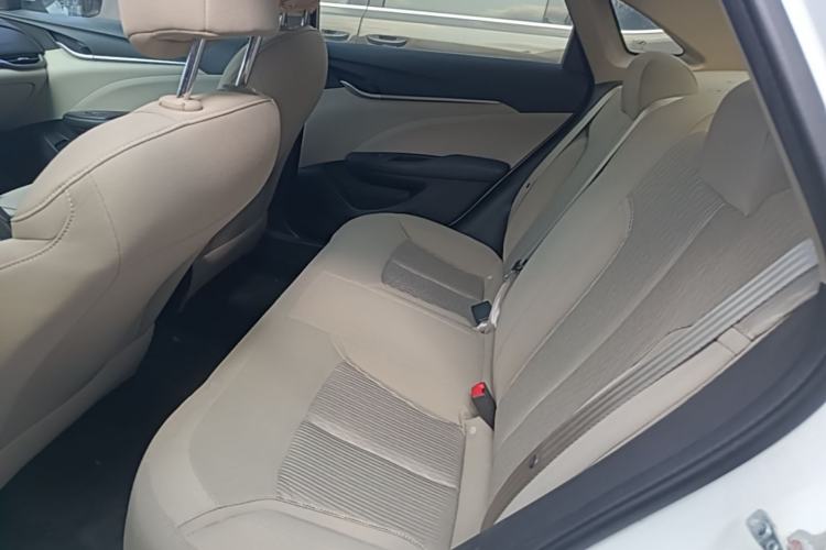 Used Buick GT 2017 15N Manual Entry-Level Trim Left Rear Seat