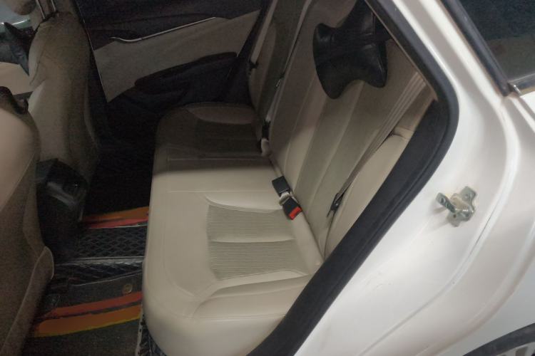 Used Buick GT 2017 15N Automatic Elite Version Left Rear Seat
