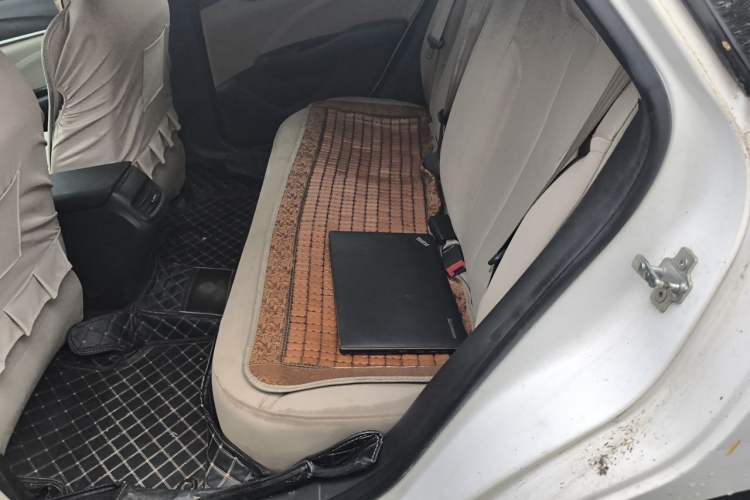 Used Buick GT 2017 15N Automatic Entry-Level Trim Left Rear Seat