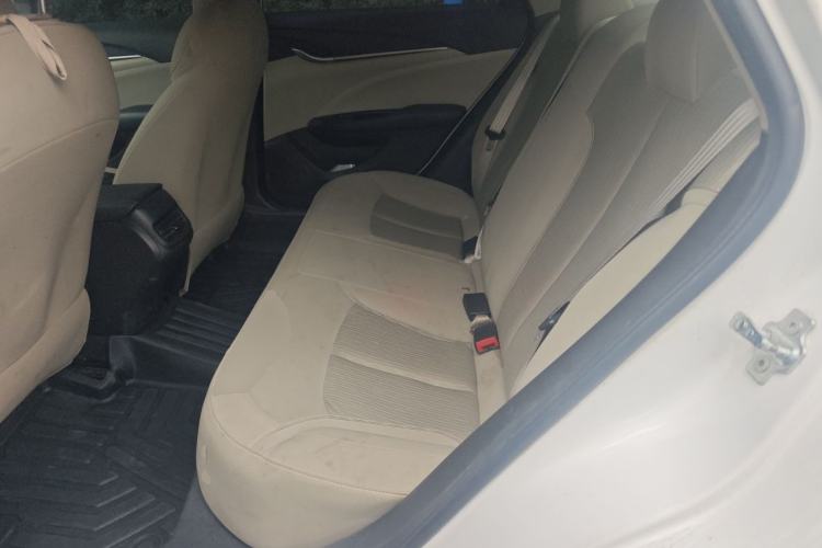 Used Buick GT 2017 15N Manual Entry-Level Trim Left Rear Seat