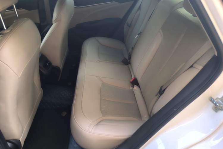 Used Buick GT 2017 15N Automatic Elite Version Left Rear Seat