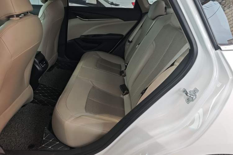 Used Buick GT 2017 15N Automatic Elite Version Left Rear Seat