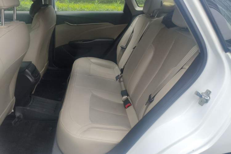 Used Buick GT 2017 15N Automatic Elite Version Left Rear Seat