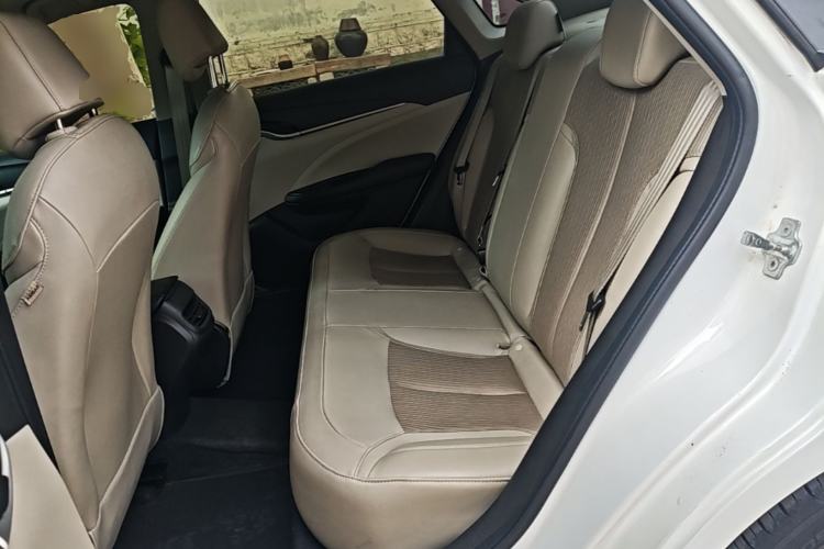 Used Buick GT 2017 15N Manual Elite Version Left Rear Seat