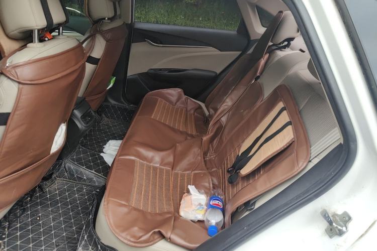 Used Buick GT 2017 15N Automatic Elite Version Left Rear Seat