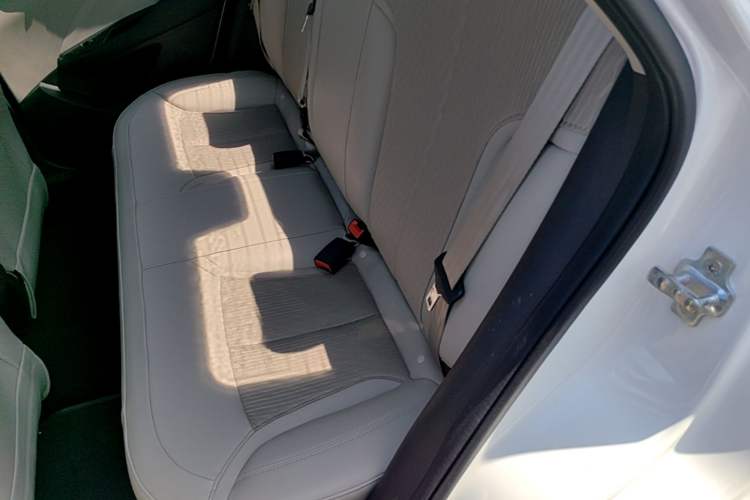 Used Buick GT 2017 15N Automatic Elite Version Left Rear Seat