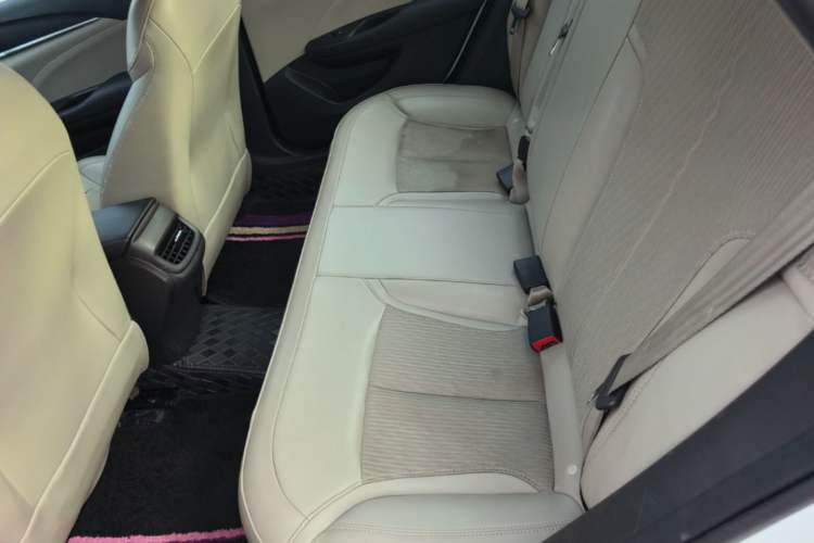 Used Buick GT 2017 15N Automatic Elite Version Left Rear Seat