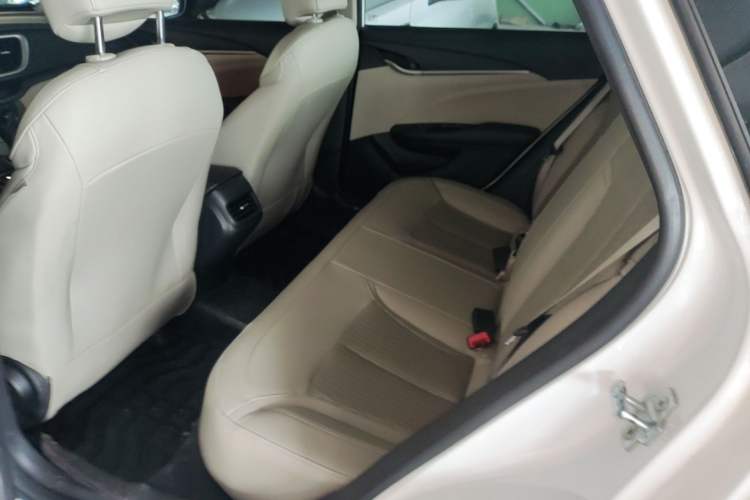 Used Buick GT 2017 15N Automatic Elite Version Left Rear Seat
