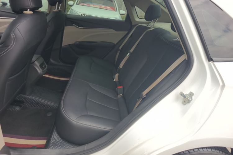 Used Buick GT 2017 15N Automatic Elite Version Left Rear Seat