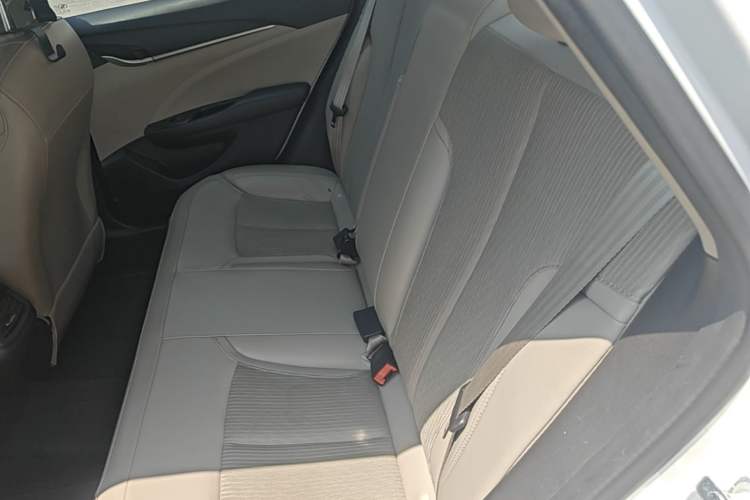Used Buick GT 2017 15N Automatic Elite Version Left Rear Seat