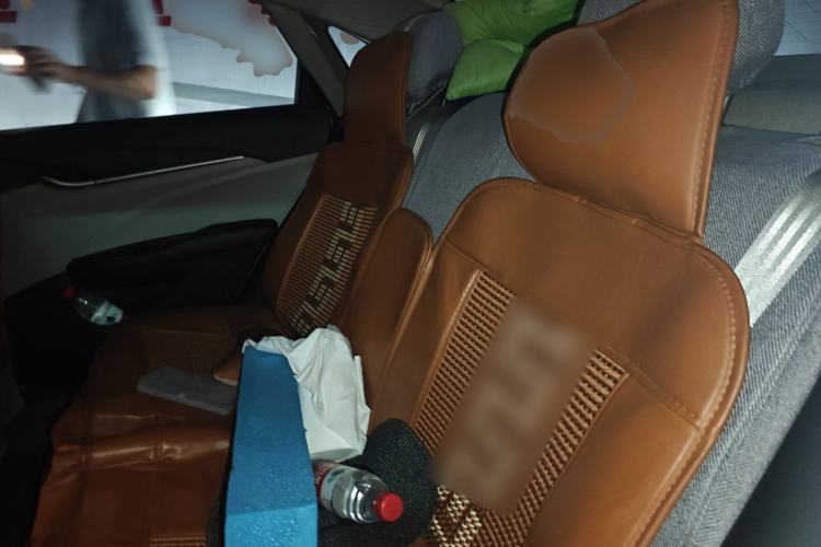 Used Buick GT 2017 15N Manual Elite Version Left Rear Seat
