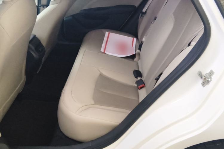 Used Buick GT 2017 15N Automatic Elite Version Left Rear Seat