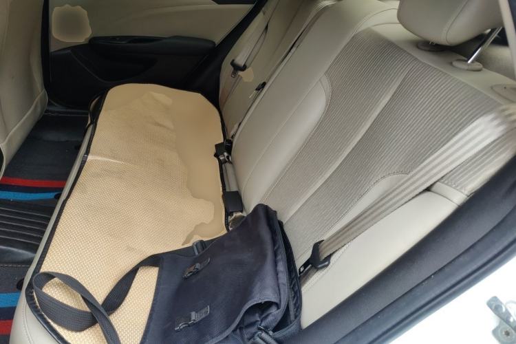 Used Buick GT 2017 15N Automatic Elite Version Left Rear Seat