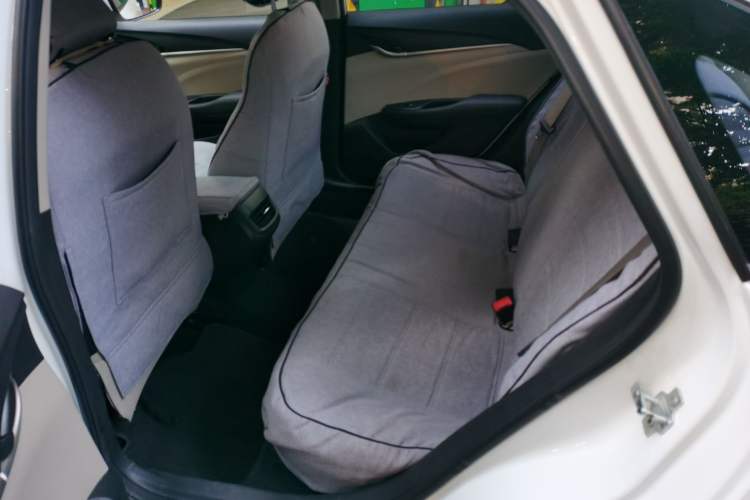 Used Buick GT 2017 15N Manual Entry-Level Trim Left Rear Seat