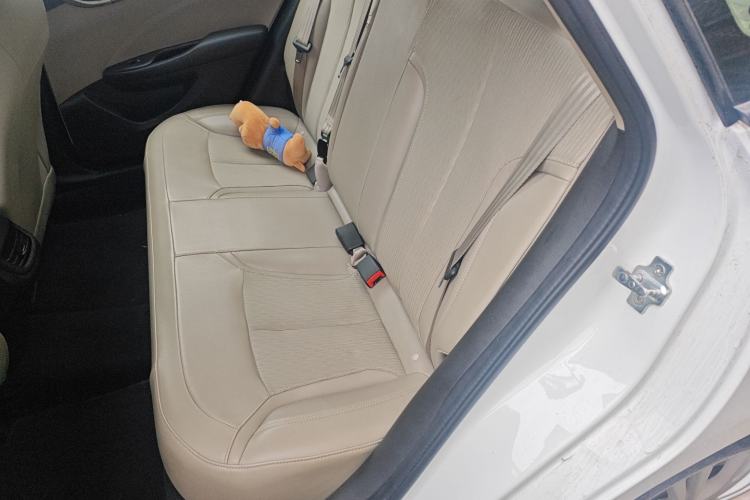 Used Buick GT 2017 15N Manual Elite Version Left Rear Seat