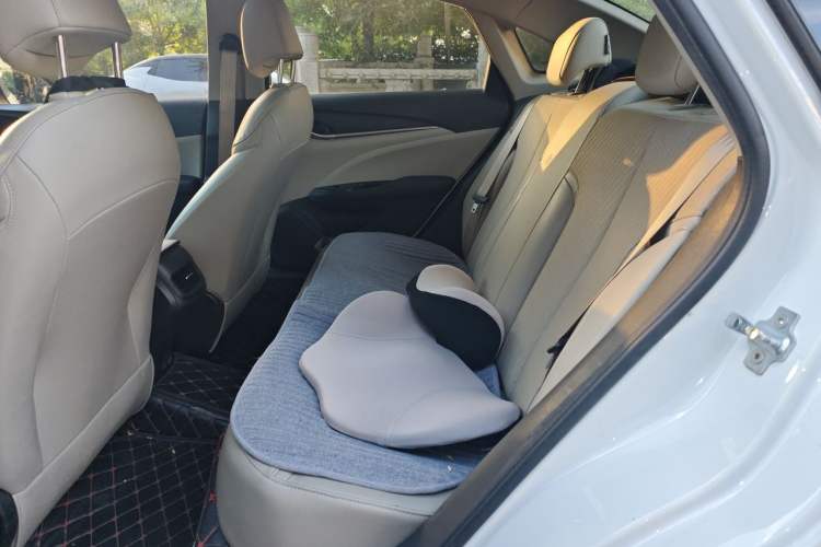 Used Buick GT 2017 15N Automatic Elite Version Left Rear Seat